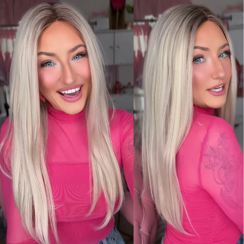Selene - Wigyy Daily Use Long Straight Elegant Wig