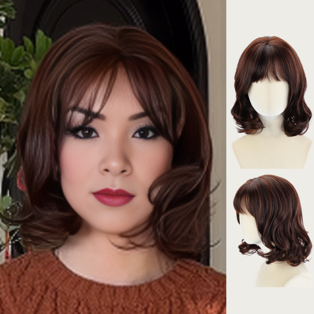 Irene - Wigyy Gorgeous Wave Bob Elegant Wig
