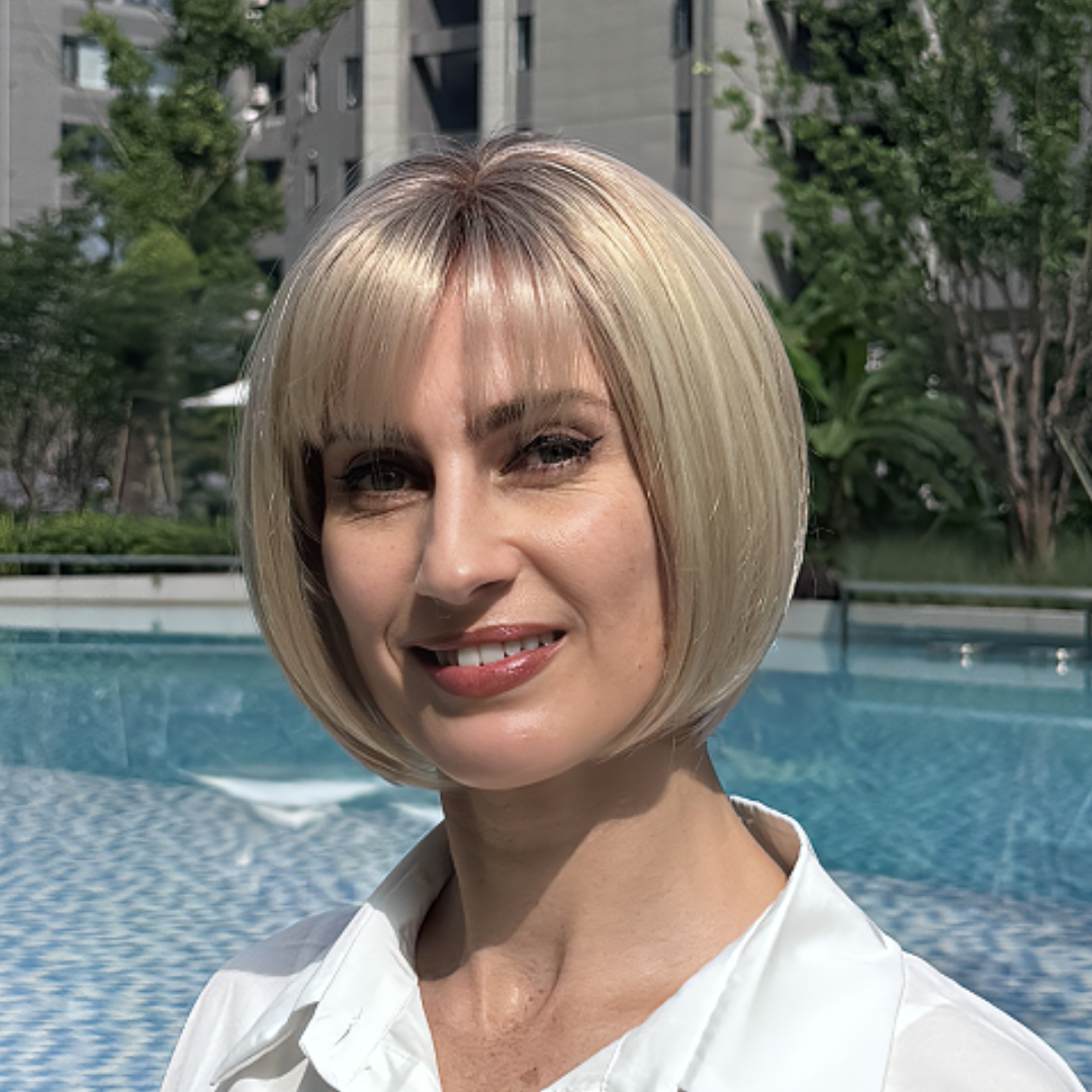 Muriel - Wigyy Daily Use Bob Wig with Bang