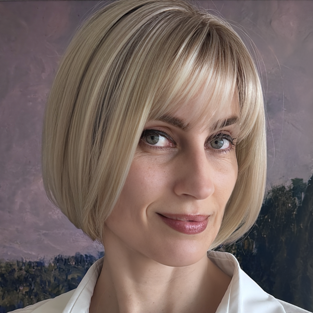 Muriel - Wigyy Daily Use Bob Wig with Bang