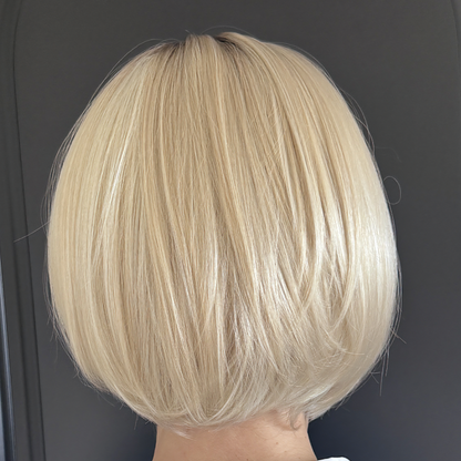 Muriel - Wigyy Daily Use Bob Wig with Bang
