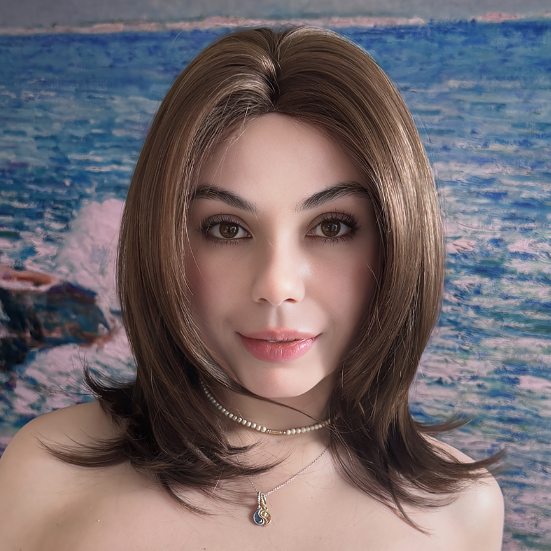 Edith - Wigyy Daily Use Soft Elegant Wig