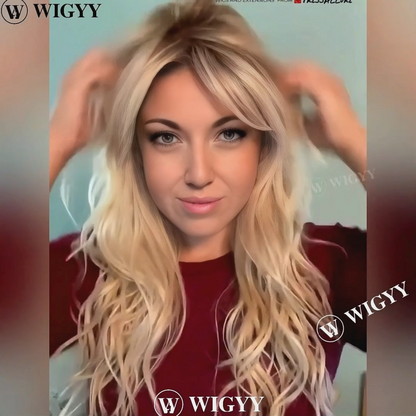 Helena - Wigyy Long Wave Elegant Wig
