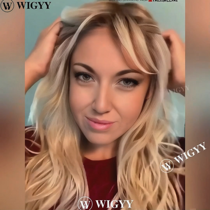 Helena - Wigyy Long Wave Elegant Wig