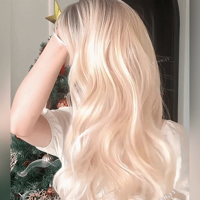 Helena - Wigyy Long Gorgeous Wave Daily Use Elegant Wig