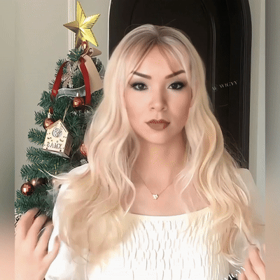 Helena - Wigyy Long Gorgeous Wave Daily Use Elegant Wig