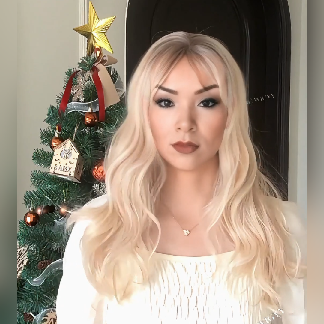 Helena - Wigyy Long Gorgeous Wave Daily Use Elegant Wig