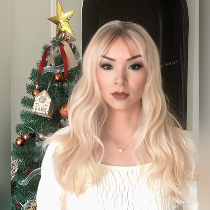 Helena - Wigyy Long Gorgeous Wave Daily Use Elegant Wig