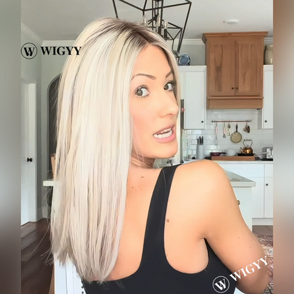 Selene - Wigyy Amazing Long Straight Elegant Wig