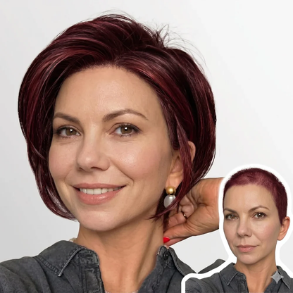 Raven - Wigyy Straight Blonde Elegant Bob Wig