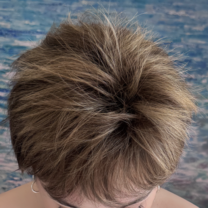Doris - Wigyy Pixie Cut Hairstyles Daily Use Straight Elegant Wigs