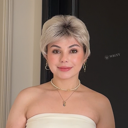 Wendy - Wigyy Daily Use Pixel Cut Elegant Wigs