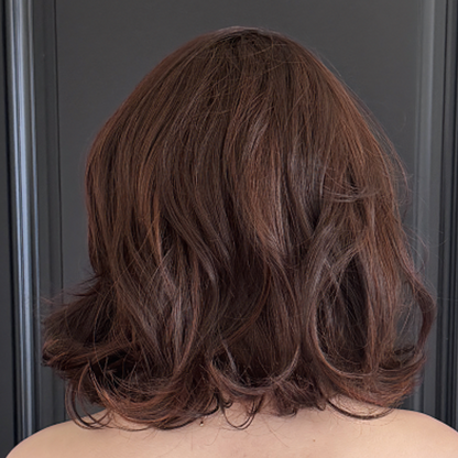 Mabel - Wigyy Shoulder Length Curl Elegant Wig