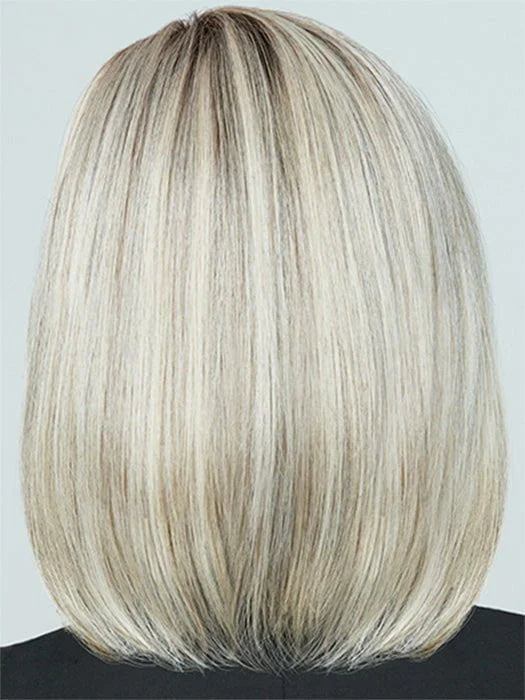 Estelle - Wigyy Mono-Front Blonde Highlighted Lightweight Softly Bob