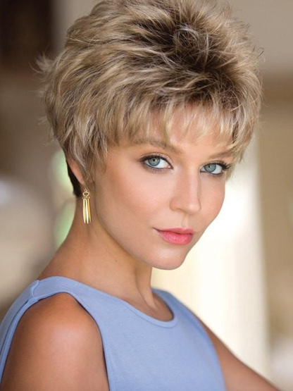 Scout - Wigyy Short Blonde Pixie Cut Wig
