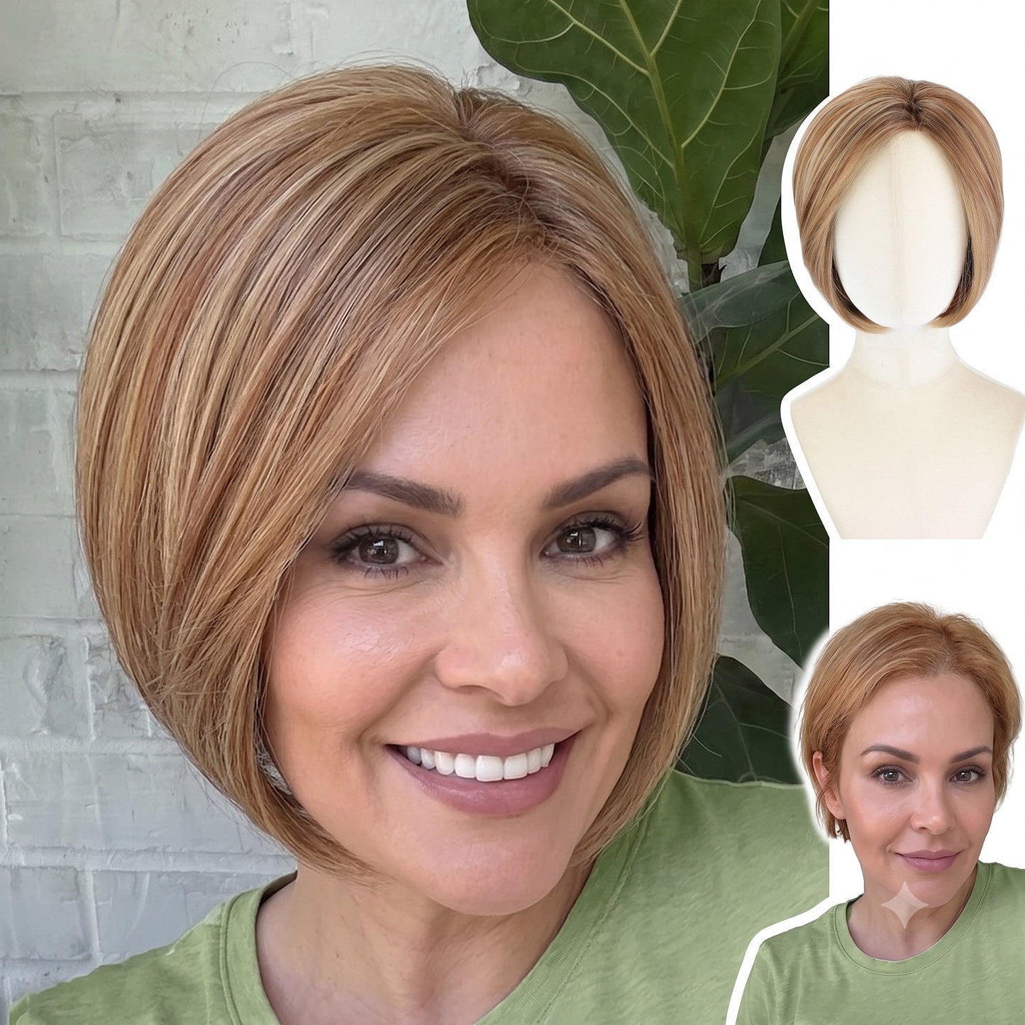 Raven - Effortless Elegance Layered Bob