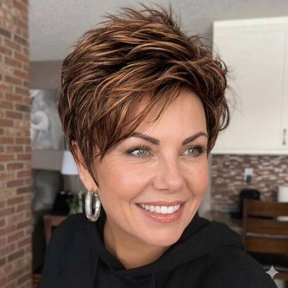 Gossamer - Wigyy Ultra-Lightweight Voluminous Pixie