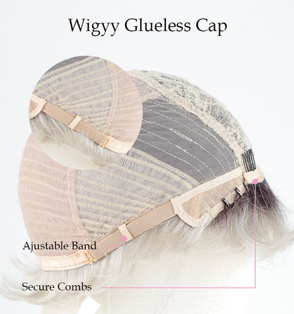 Wendy - Wigyy Daily Use Pixel Cut Elegant Wigs
