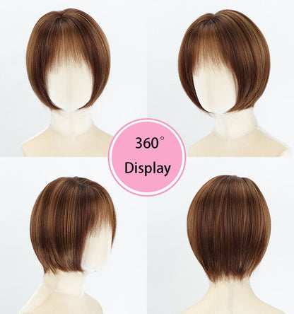 Miriam- Wigyy Daily Use Bob Elegant Wig