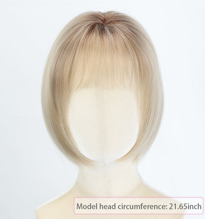 Muriel - Wigyy Straight Bob Wig with Bang