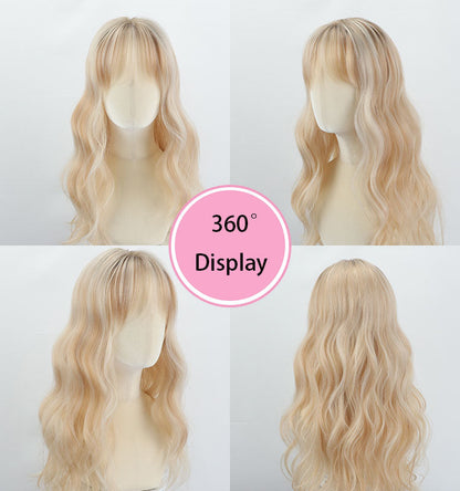 Helena - Wigyy Long Wave Elegant Wig