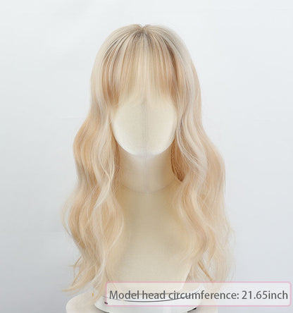 Helena - Wigyy Long Wave Elegant Wig