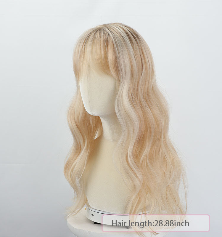Helena - Wigyy Long Gorgeous Wave Daily Use Elegant Wig