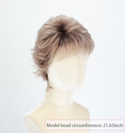 Harriet - Wigyy Vintage Pixie Cut Elegant Wig