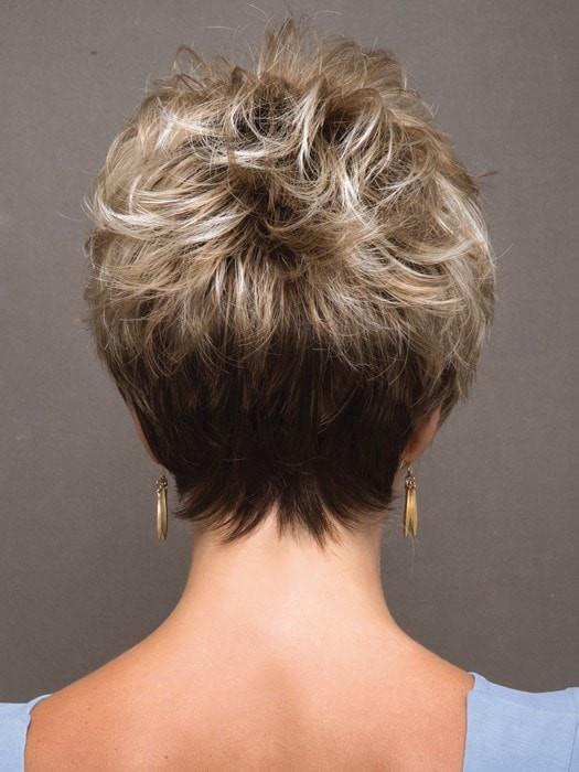 Scout - Wigyy Short Blonde Pixie Cut Wig