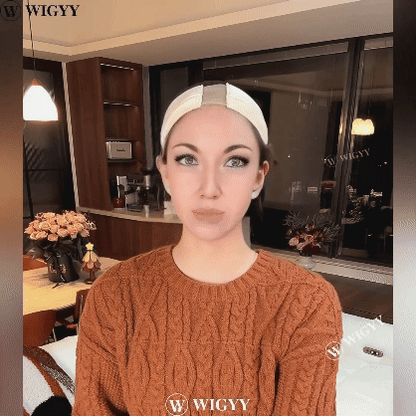 Gracia -Wigyy Wave Shoulder Length Synthetic Wig