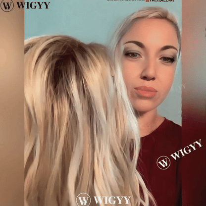Helena - Wigyy Long Wave Elegant Wig