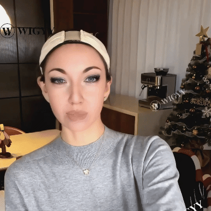 Theodora - Wigyy Daily Use Ash Blonde Layered Bob Wigs